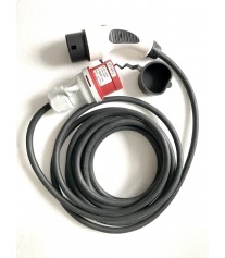 Kábel pre elektromobil Type 2 - 32AMP 1 fáza